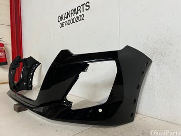 Peugeot 208 II GT-line Facelift Voorbumper, Auto-onderdelen, Carrosserie en Plaatwerk, Ophalen, Gebruikt, Voor, Bumper