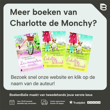 Eens gegeven - Charlotte de Monchy 9789022580561, Verzenden, Gelezen, Charlotte de Monchy