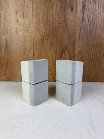 Bose - Cube 2.0 Compact Satellite Luidsprekerset, Nieuw