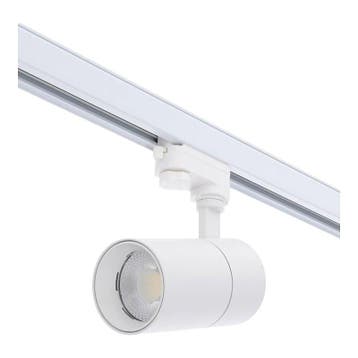 3-Fase - railspot - Rosalin - 10w - wit - CCT switch - dimb, Ophalen of Verzenden, Nieuw
