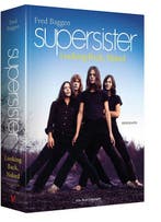 Boeken muziek - Supersister - Looking Back, Naked, Verzenden, Zo goed als nieuw