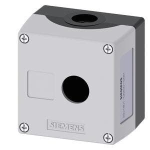 Siemens Drukknopkast Leeg - 3SU18010AA000AB1, Verzenden, Nieuw, Overige typen