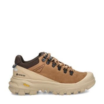 Palladium Pallarider Lo GTX lage sneakers in het Cognac, Kleding | Dames, Overige kleuren, Verzenden, Sneakers of Gympen, Palladium