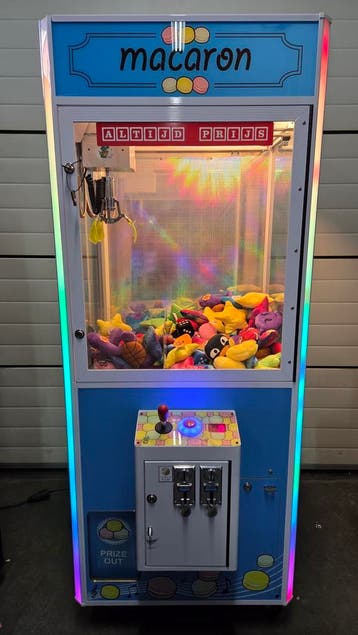 Kauwgomballen stuiterballen capsules automaat vullingen, Nieuw