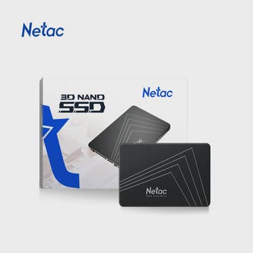 Netac Interne SATA SSD 2TB - Snelle Opslag voor Laptop & PC, Computers en Software, Harde schijven, Verzenden, Nieuw