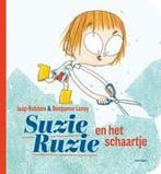 Boek: Suzie Ruzie en het schaartje - (als nieuw), Verzenden, Zo goed als nieuw