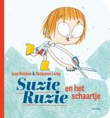 Boek: Suzie Ruzie en het schaartje - (als nieuw), Verzenden, Zo goed als nieuw