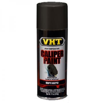 VHT Remklauwlak Satin Black - Zijdeglans zwart, Auto diversen, Autogereedschap, Verzenden, Nieuw