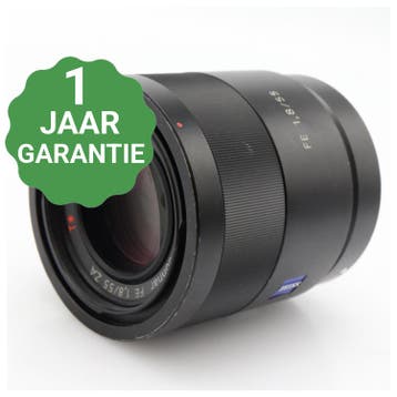 Sony FE 50mm f/1.4 ZA Zeiss Planar T*, Verzenden, Gebruikt