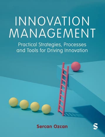 Innovation Management | Sercan Ozcan | Nieuw, Ophalen of Verzenden, Nieuw, Sercan Ozcan