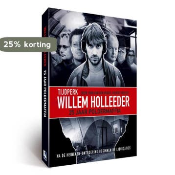 Tijdperk Willem Holleeder 9789085103967 Bert Huisjes, Verzenden, Gelezen, Bert Huisjes