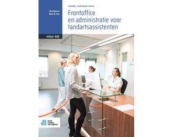 Boek Basiswerk AG - Frontoffice en administratie voor tandar, Boeken, Verzenden, Zo goed als nieuw