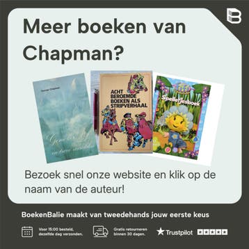 Dochter van koning arthur 9789027409522 Chapman, Verzenden, Gelezen, Chapman