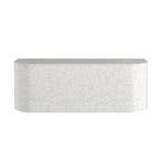 Toonbank TONNY 4 | 280cm | Ronde hoeken | Terrazzo design, Verzenden