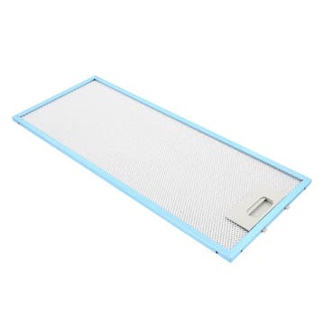 Zanussi Metaalfilter 4055241147 455x185x8mm, Verzenden, Nieuw