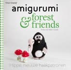 Amigurumi en forest friends | 9789043915199 | Tessa van, Boeken, Zo goed als nieuw, Tessa van Riet-Ernst