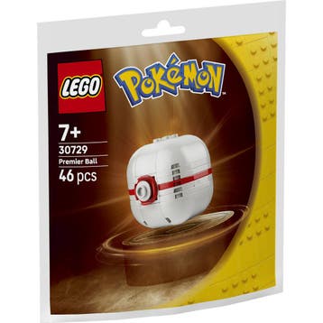 LEGO Pokémon - Cadeau-Ball 30729, Ophalen of Verzenden, Nieuw