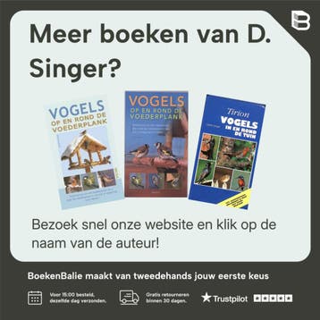 VOGELS IN EN ROND DE TUIN - D. Singer 9789052105703, Boeken, Verzenden, Gelezen, D. Singer