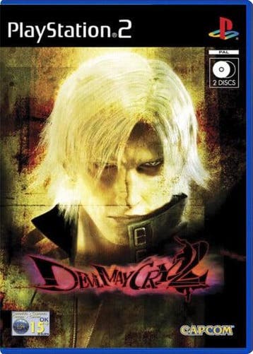 Devil May Cry 2 (German) [PS2], Spelcomputers en Games, Games | Sony PlayStation 2, Ophalen of Verzenden, Nieuw