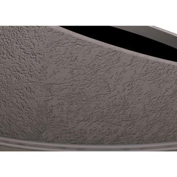 Bama Sfera Bloempot 23L 40.5x32 cm Taupe (Overige), Verzenden, Nieuw