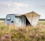 Kip Shelter tenttrailer caravan al vanaf €18850, Caravans en Kamperen, Ophalen, Tot en met 2
