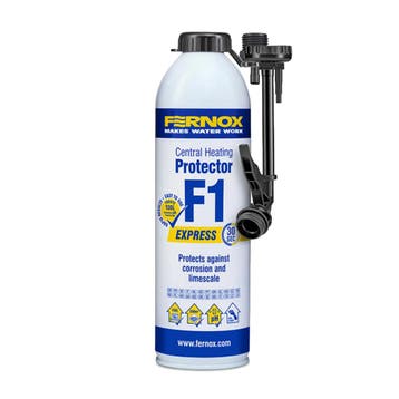 Fernox Protector F1 Express 400 ml, Verzenden, Nieuw