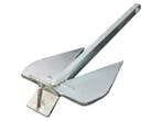 Talamex French Britany anker - 14 kg - gegalvaniseerd, Watersport en Boten, Ophalen of Verzenden, Nieuw