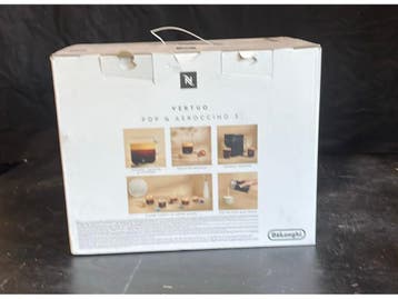 Nespresso ENV90.BAE - Koffiezetapparaat - 4 kopgroottes -, Verzenden, Nieuw