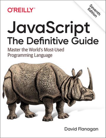 JavaScript The Definitive Guide - David Flanagan, Verzenden, Gelezen, David Flanagan