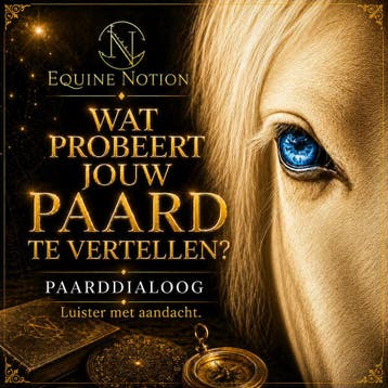 Wat probeert jouw paard je te vertellen?