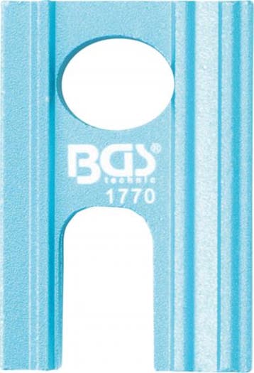 Bgs Technic Nokkenas Vergrendeling Gereedschap Astra Vect..., Verzenden, Nieuw