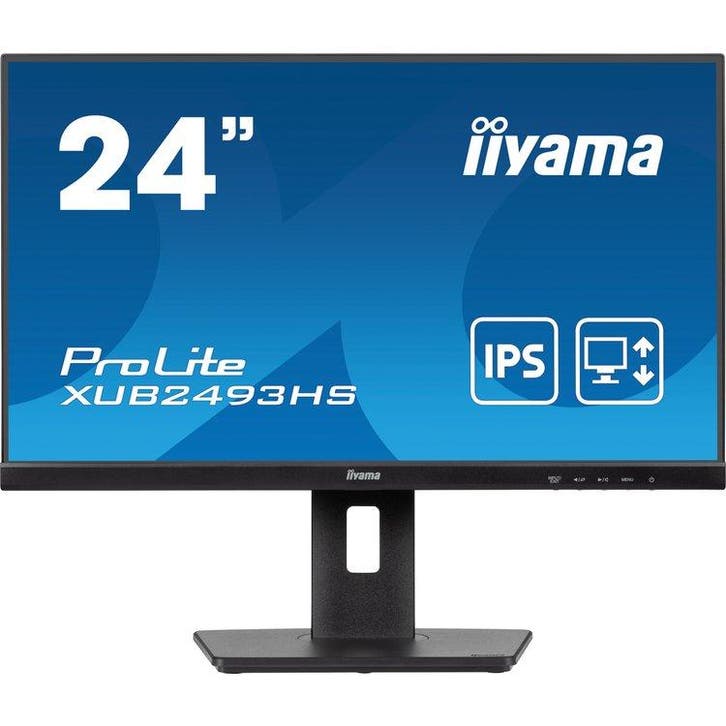 iiyama ProLite XUB2493HS-B6, 24, Computers en Software, Monitoren, Verzenden