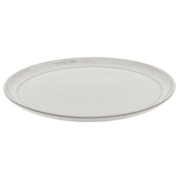 GGM Gastro | STAUB | DINING LINE - Bord - plat - Ø 260mm - |, Verzenden, Nieuw, Bord(en)