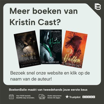 Uitverkoren / Het huis van de nacht / 3 - Kristin Cast, Verzenden, Gelezen, Kristin Cast