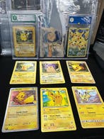 Pokémon - 12 Mixed collection - Various sets, Nieuw