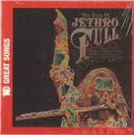 cd card - Jethro Tull - 10 Great Songs - The Best Of, Verzenden, Zo goed als nieuw