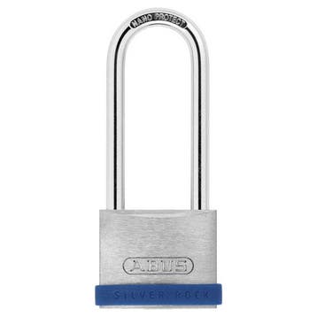 ABUS 5/40HB63 Silver Rock Hangslot, Verzenden, Nieuw