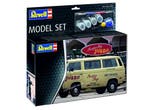 Revell 67725 Model Set Stranger Things VW T3 Bus Surfer Boy, Verzenden, Nieuw, Overige typen, Overige merken