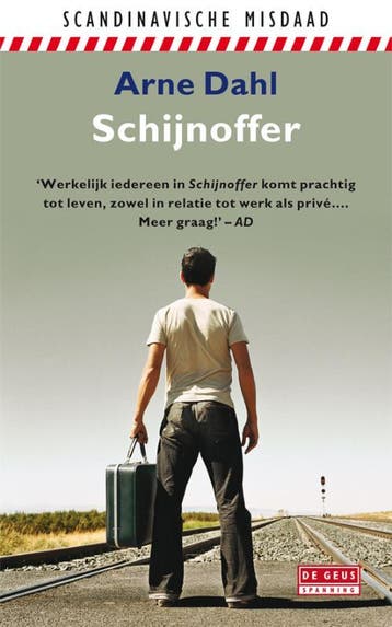 Schijnoffer - Arne Dahl 9789044522594, Boeken, Verzenden, Gelezen, Arne Dahl