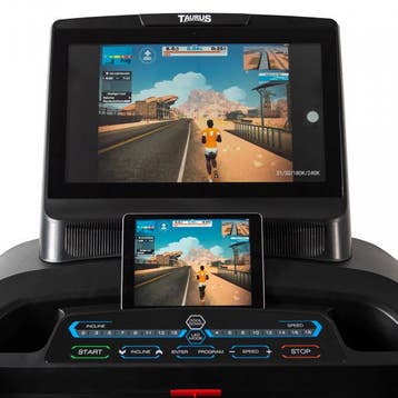 Taurus Commercial Loopband T10.5 HD Pro, Sport en Fitness, Fitnessapparatuur, Verzenden, Nieuw