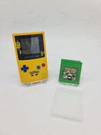 Nintendo - Gameboy Color - Pikachu Edition 1998 (new shell), Nieuw
