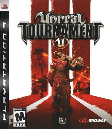 Unreal Tournament 3 (PlayStation 3), Verzenden, Gebruikt, Vanaf 12 jaar