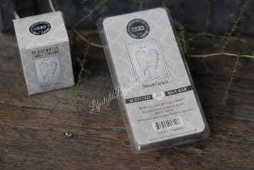 Wax bar Sweet grace, Ophalen of Verzenden, Nieuw