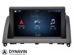Navigatie mercedes w204 C klasse carplay android 14 usb, Ophalen of Verzenden, Nieuw