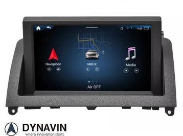 Navigatie mercedes w204 C klasse carplay android 15 usb, Ophalen of Verzenden, Nieuw