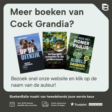 CONFRONTATIE - Cock Grandia 9789088970115, Boeken, Verzenden, Zo goed als nieuw, Cock Grandia