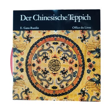 Der Chinesische Teppich - Gans-Ruedin, Nieuw