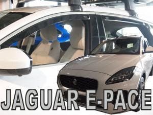 Jaquar E Pace F Pace donkere zijwindschermen pasvorm Heko, Ophalen of Verzenden, Nieuw, Porsche