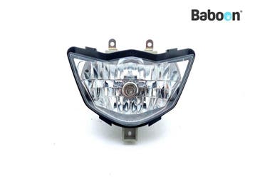 Koplamp Yamaha WR 250 F 2009-2014 (WR250 WR250F) Symmetric, Verzenden, Gebruikt
