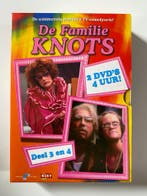 DE FAMILIE KNOTS: DEEL 3 EN 4 (DVD), Cd's en Dvd's, Verzenden, Gebruikt